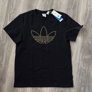 Adidas women's small T shirt NWT